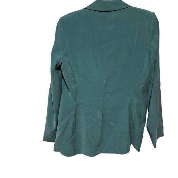 DKNY Teal Blazer - Picture 8 of 15